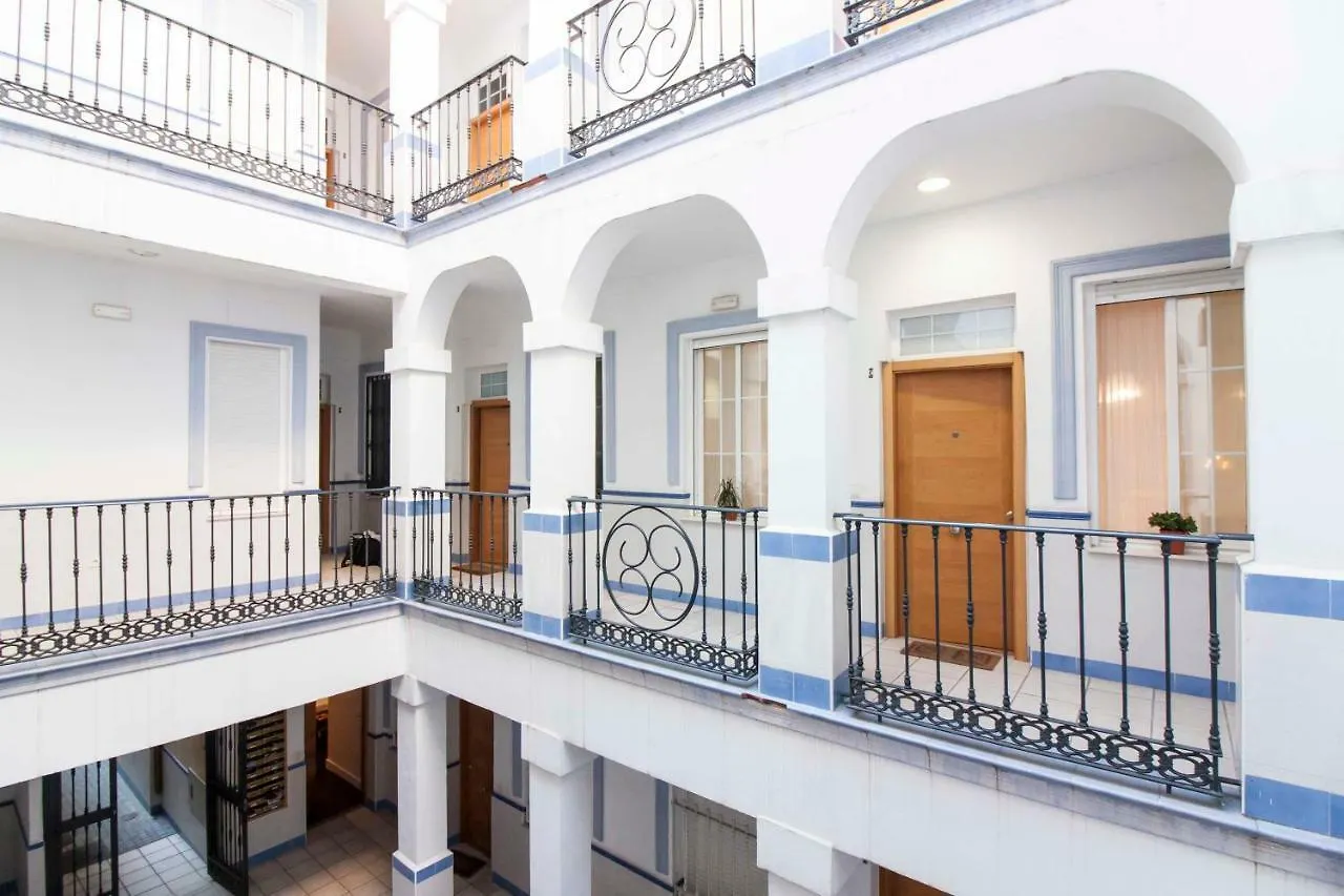 Mezquitilla Freshapartments Malaga Spain
