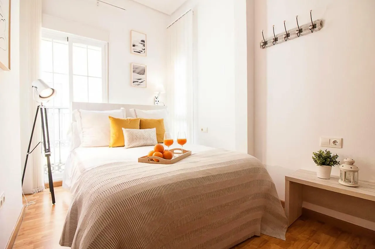 Mezquitilla Freshapartments Malaga Apartment